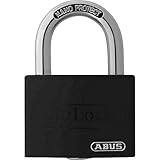 ABUS Vorhängeschloss T65AL/40 myLOCK - individuell beschreibbar -...