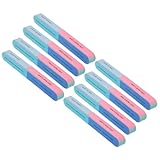 Ipetboom 8 Stück Teiliges Nagelfeilen Polierflächen Körnung für...