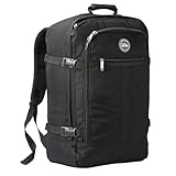 Cabin Max Metz 55x40x20 Reiserucksack Handgepäck Flugzeug Carry-On...