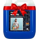 Cleanerist - Color Waschmittel flüssig für 350 Wäschen Buntwäsche - 10l...