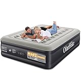 OlarHike Luftmatratze Selbstaufblasend, Luftbett Gästebett, Aufblasbares...