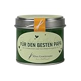 Altes Gewürzamt - 31413 'Für den besten Papa' - Steakpfeffer Gewürzamt -...