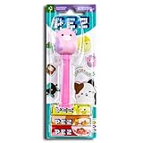 1 x PEZ Spender Kuh Patty-Squishmallowsinkl. 2 x Pez Bonbons 2 x 8,5 g