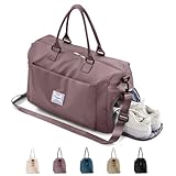 Sporttasche & Reisetasche für Damen und Herren, Tasche für Sport Fitness...