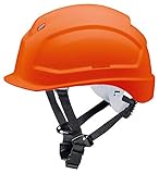 Uvex pheos S-KR 9772234 Schutzhelm für die Baustelle - Bauhelm für...