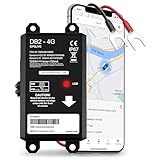 GPSLive DB2-4G GPS Tracker Auto, Motorrad, Wohnmobil, KFZ | Made in EU |...