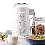 MioMat - Pflanzenmilchmaschine | Rohmilch | Getreidemilch | Sojamilch |...