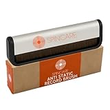 Vinyl Schallplatten Reinigung Bürste von SPINCARE | Professionelle...