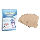 36 Stück Pain Relief Patches,Schmerzlinderung...