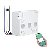 eMylo Smart Zibee Energiemessgerät Mini-Stromverbrauchsmessgerät 99% hohe...