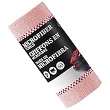 Mikrofaser-Reinigungstuch - Wiederverwendbare Poliertücher | 30 Stück...