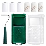 Mister Rui Farbroller-Set klein, Farbroller klein 5cm, 2 Zoll...