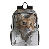 tplaotee Faltbarer 18-Liter-Rucksack für Kinder: verstaubare, wasserdichte...