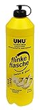 UHU 46320 Alleskleber Flinke Flasche, 760 g / 810 ml Nachfüllflasche (2er...