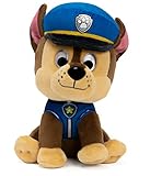 PAW PATROL GUND Chase, 15 cm - Plüschtier in hochwertiger Qualität zur...