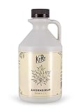 KoRo - Bio Ahornsirup Grade A 1 Liter - Maple syrup aus Kanada im...