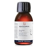 Naissance Wildrosenöl/Hagebuttenkernöl (Nr. 246) - 100ml - Natürliches,...