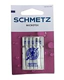 Nadelset Schmetz Microtex System 130/705 H-M 5 Stück