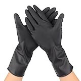 ycezw Handschuhe zum Färben von Haaren, strapazierfähige Handschuhe zum...