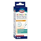 Abtei Kinder Nasen Spray - abschwellendes Nasenspray für Kinder aus 100%...