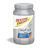 DEXTRO ENERGY ISO FAST RED ORANGE (1120g Dose) - Hypotones Elektrolyt...