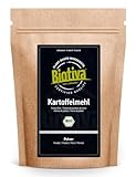 Kartoffelmehl- stärke Bio 1kg - Kartoffelstärke - zum Andicken von...