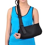 KUMSODE Armschlinge, Armbinde - Armschlinge Schulter Rechts Links,...