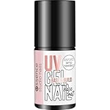essence studio nails UV GEL NAIL BASE & BUILD base coat, Unterlack, Nr. 01,...