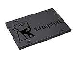 Kingston SSDNow A400 Solid-State-Laufwerk, 240 GB, intern, 6,3 cm (2,5...