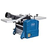 Scheppach Abricht- und Dickenhobelmaschine HMS1080 | 230V 1500 Watt | 2...