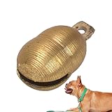 Kleine Kuhglocken, Ziegenglocke, Schafweideglocke | Laute dekorative...