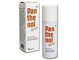 Panthenol Spray 130gr D-Panthenol 4,36% Heilung von Sonnenbrand...