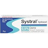 SYSTRAL Hydrocort 0,5% Creme 5 g