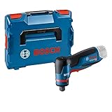 Bosch Professional 12V System Geradschleifer GWG 12V-50 S (bürstenloser...