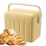 Kühlbox, Thermosbox mit 6 Kühlakkumulatoren – tragbare Kühlbox, 6 l,...