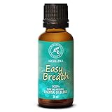 Duftmischung Leichter Atem 30ml - Eukalyptusöl und Fichtennadelöl -...