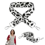 Damen Taschengurte zum Wechseln,Verstellbar 75-135cm Nylon...