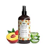Belly® Hundeparfüm – Duftspray für Hunde & Welpen – Parfüm für...