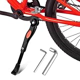 Fahrradständer 20-26 Zoll Kinderfahrrad, Fahrrad Ständer, Universal...