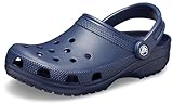 Crocs Unisex Adult Classic Clogs (Best Sellers) Clog, Navy,43/44 EU