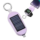 Holdes Tragbare Solar Powerbank - Schlüsselanhänger Tragbares...