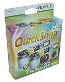 Fujifilm Quicksnap 27 Exposure (2 packs)