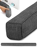 Beautissu Magnetischer Zugluftstopper für Türen 90cm – Wärmeschutz &...