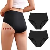 Carer 2er-Pack Inkontinenz-Slip für Damen mit hoher Saugfähigkeit...
