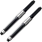 2x Pelikan Konverter für Füllhalter C499, Universal zum nachfüllen von...