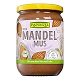 Rapunzel Mandelmus, 1er Pack (1 x 500 g) - Bio