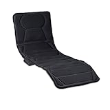 Eifa Elektrische Massagematte Vario de Luxe 10 Vibrationsmotoren 4...