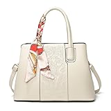 MANNUOSI Women Handbags PU Leather Fashion Tornistertaschen Große...