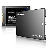 Fanxiang S101 500 GB SSD SATA III Internes Solid-State-Laufwerk, 6 Gb/s 6,3...