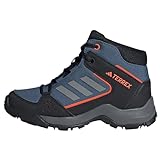 adidas Terrex Hyperhiker Hiking Shoes-Mid (Non-Football), Wonder Steel/Grey...